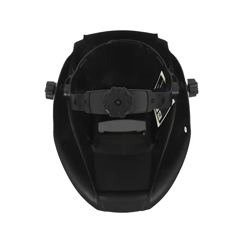 Careta Electrónica AXtech CE Patria Sombra Variable 2 Sensores Diseño Patriótico - Image 2