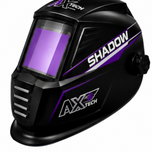 Careta Electrónica AXtech Shadow Sombra Variable 4 Sensores