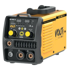 Soldadora Inversora VOLT VOL-MIG114 MIG 120A Multiproceso MIG/MMA/TIG Lift