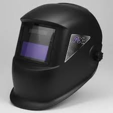 Careta Electrónica AXtech CE1005 Sombra Variable 2 Sensores