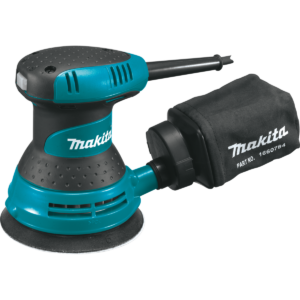 Lijadora Orbital Makita BO5030 5 Pulgadas 300W con Bolsa Recolectora