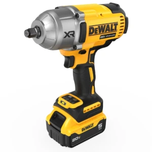 Llave de Impacto Inalámbrica DeWalt DCF900P1 20V MAX XR Brushless 1/2 Pulgada + Batería 5Ah