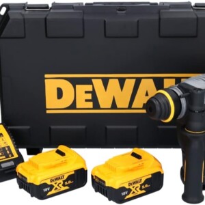 Rotomartillo Inalámbrico DeWalt DCH273P2 20V MAX XR Brushless SDS Plus + 2 Baterías 5Ah