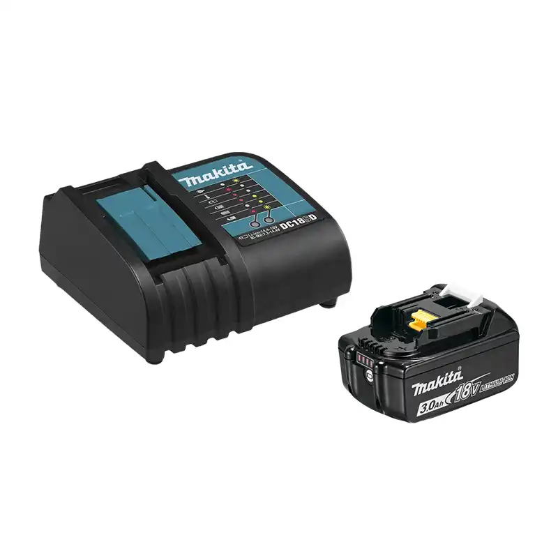 Rotomartillo Inalámbrico Makita DHP490SFX 18V Brushless 65 Nm + Batería 3Ah y Cargador - Image 3