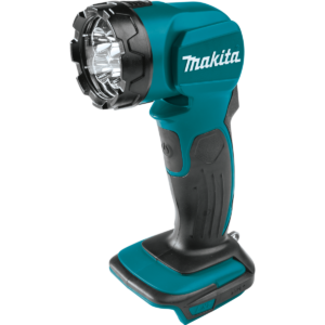Linterna LED Inalámbrica Makita DML815Z 18V LXT 160 Lúmenes (Sin Batería ni Cargador)