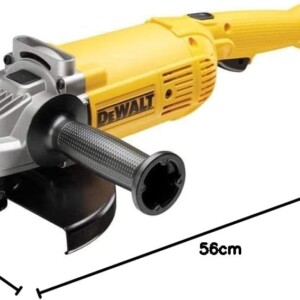 Esmeriladora Angular DeWalt DWE490 9 Pulgadas 2200W