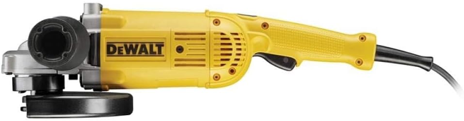 Esmeriladora Angular DeWalt DWE490 9 Pulgadas 2200W - Image 5