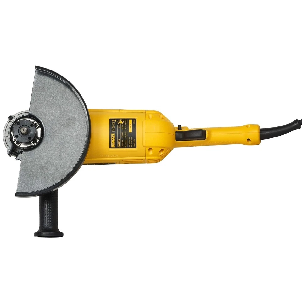 Esmeriladora Angular DeWalt DWE496 9 Pulgadas 2600W - Image 7