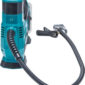 Inflador Compresor Inalámbrico Makita MP100DZ 12V CXT (Sin Batería ni Cargador)