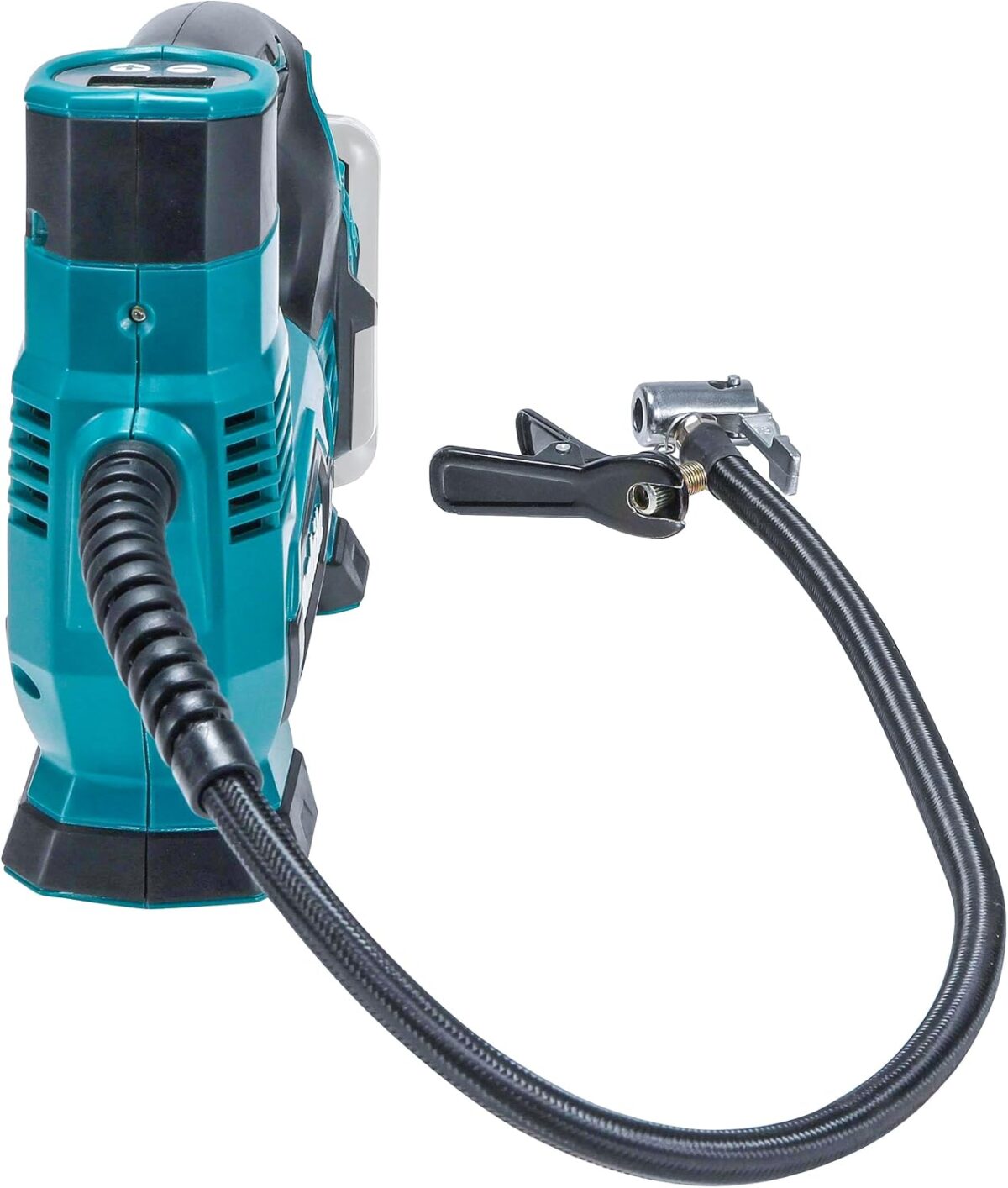 Inflador Compresor Inalámbrico Makita MP100DZ 12V CXT (Sin Batería ni Cargador)