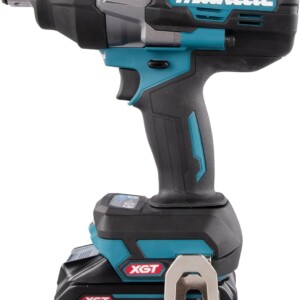 Llave de Impacto Makita TW001GM201 40V XGT Brushless 3/4 Pulgada 1800 Nm + 2 Baterías 4Ah
