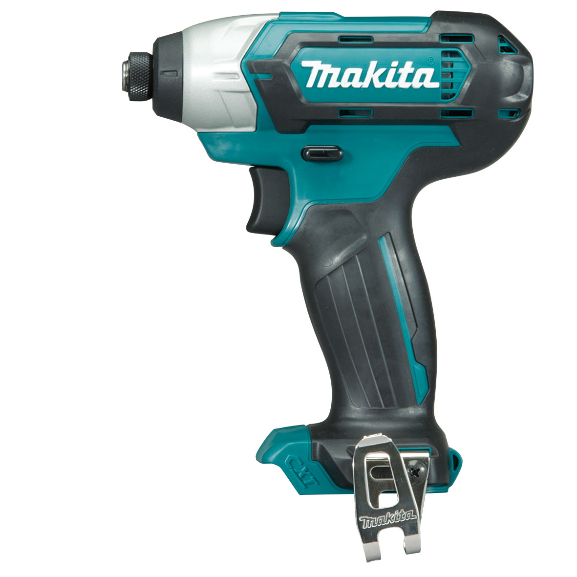 Atornillador de Impacto Makita TD110DWYE 12V CXT + 2 Baterías 4Ah, Cargador y Maletín - Image 2