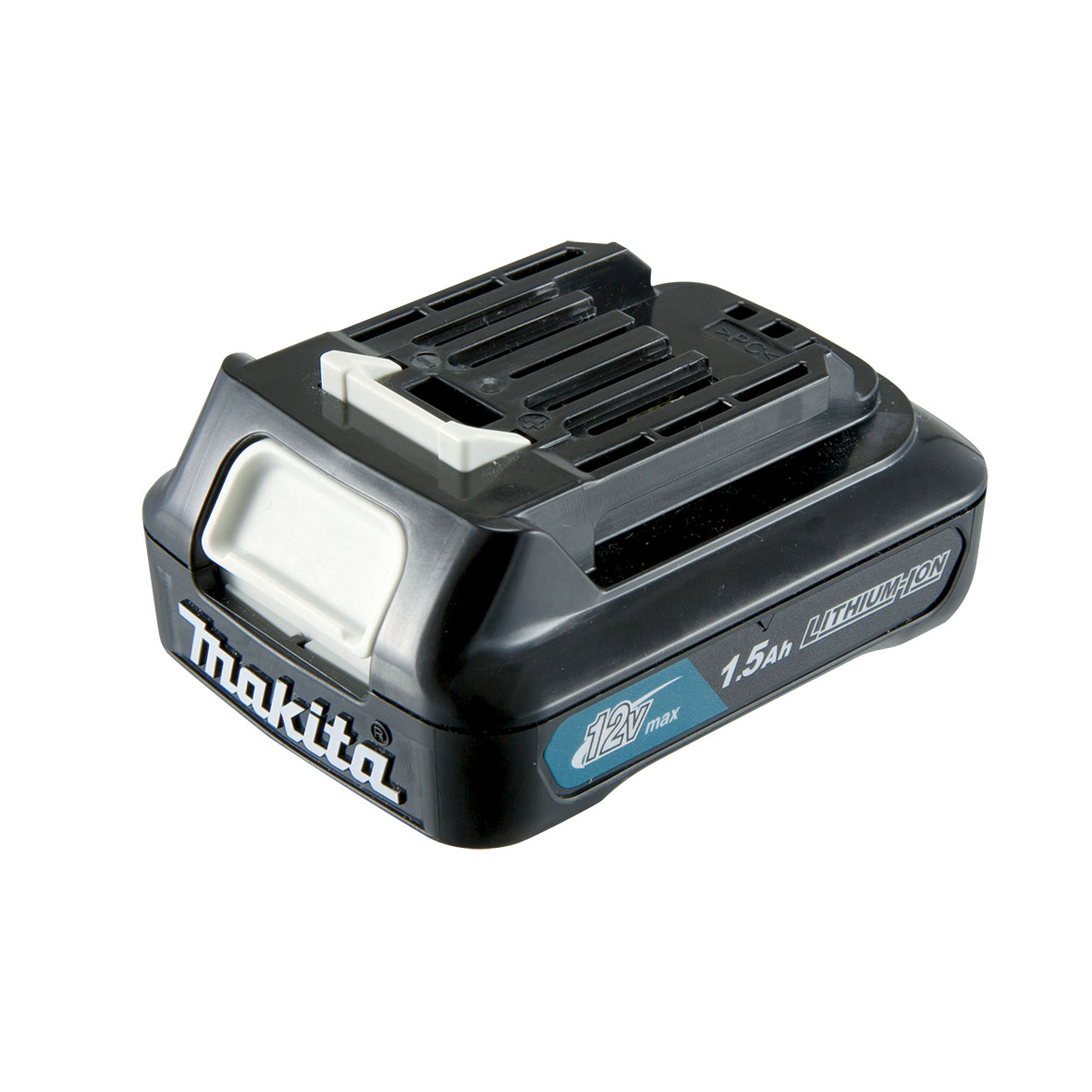 Atornillador de Impacto Makita TD110DWYE 12V CXT + 2 Baterías 4Ah, Cargador y Maletín - Image 3