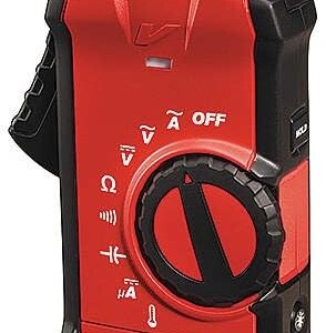 Pinza Amperimétrica Milwaukee True RMS HVAC/R 2236-20, 600A y 600V