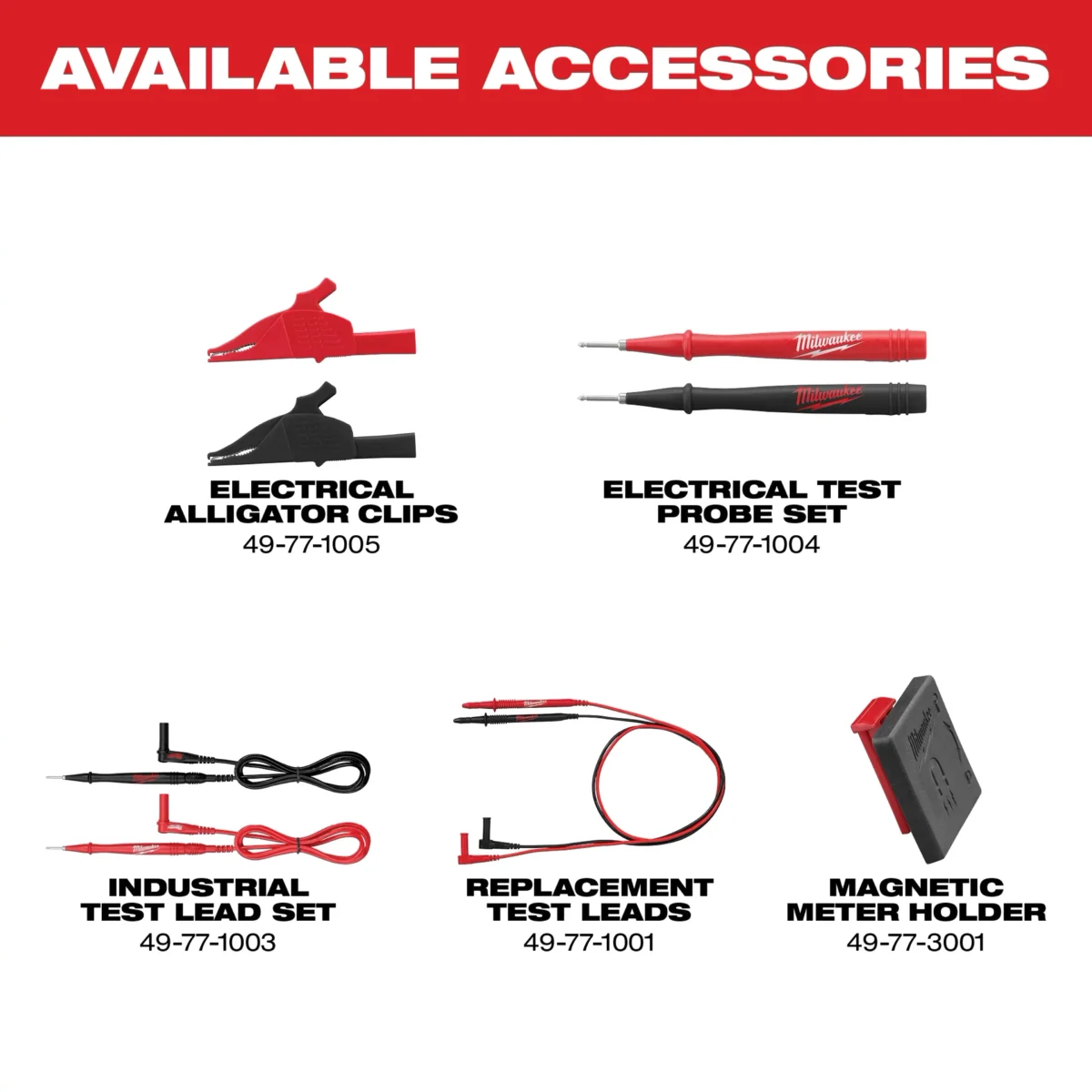 Pinza Amperimétrica Milwaukee True RMS HVAC/R 2236-20, 600A y 600V - Imagen 2