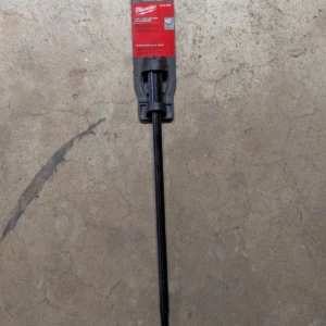 Extensión Milwaukee para Sierra Copa 3/8 x 12 Pulg. 48-28-4008
