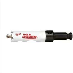 Sierra Copa Milwaukee HOLE DOZER 3/4 Bimetálica con Mandril 49-56-9658