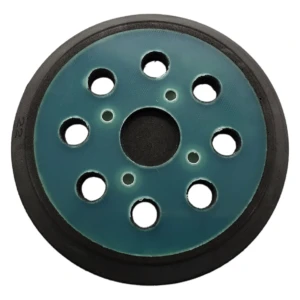 Base de Velcro para Lijadora Milwaukee 5 Pulg. 51-36-7100, Repuesto OEM