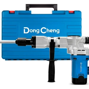 Martillo Demoledor DongCheng 1400W DZG06-6S, 16.8J y 3900 IPM