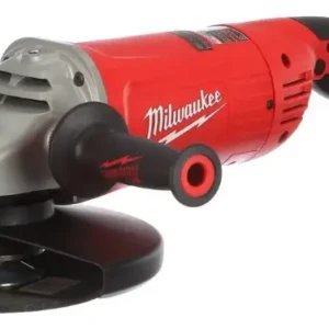 Esmeriladora Angular Milwaukee 7/9 15A 6088-30 de Alto Rendimiento