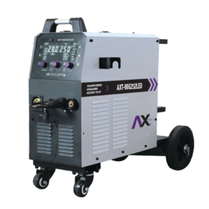 Soldadora Inversora AXTECH MIG/MMA/TIG Lift 250A AXT-PMIG252LED