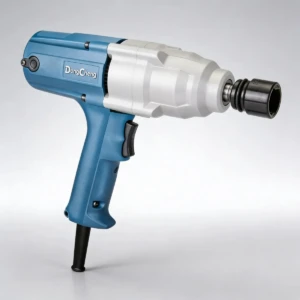 Llave de Impacto Eléctrica DongCheng 1/2 450W DPB20S, hasta 350Nm