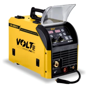 Soldadora Inversora VOLT VOL-MIG213 MIG/MMA/TIG Lift 200A Bivoltaje